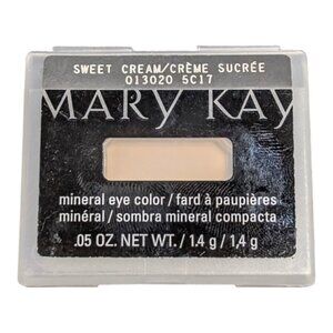 Mary Kay Sweet Cream Mineral Eye Color #013020 - NEW